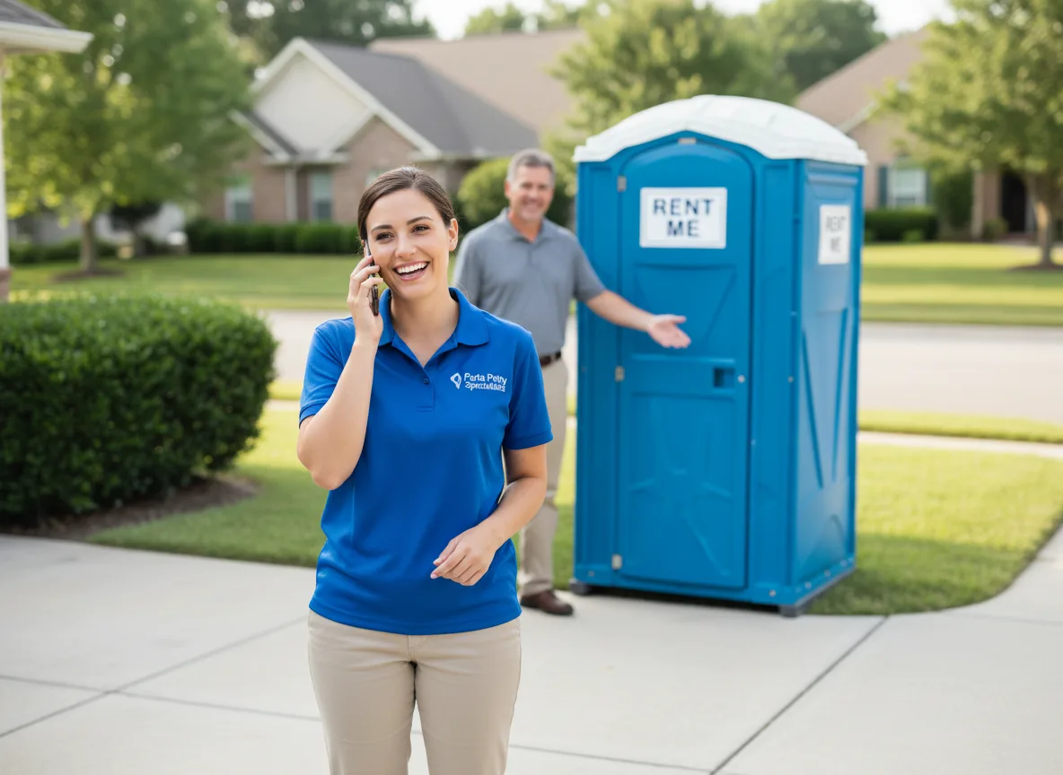 Portable Toilet Rental Hendrum, MN FAQs